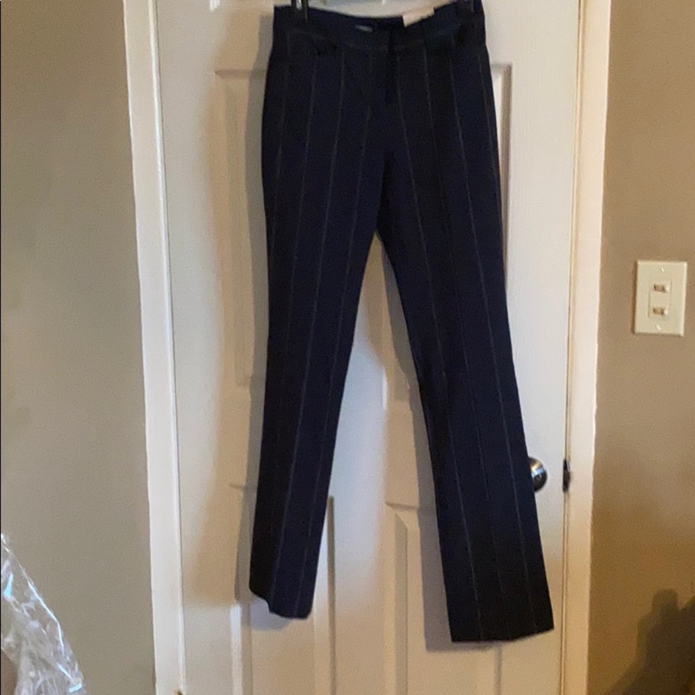 Navy dress pants